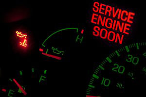 Check Engine Light | Dibble's Auto Center