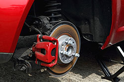 Brake Repair in Santa Rosa, CA | Dibble's Auto Center